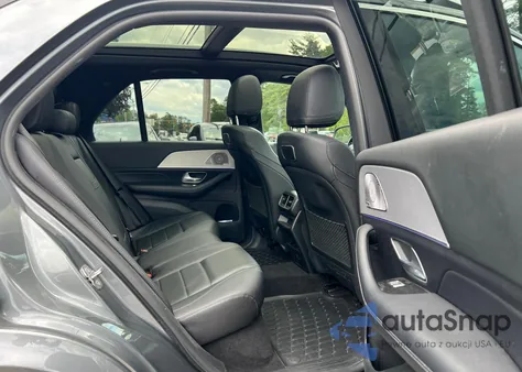 2020 Mercedes-Benz Gle 350 4Matic из США, поврежденный, VIN 4JGFB4KB7LA183319